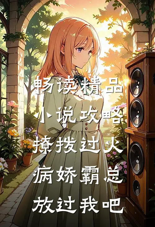 畅读精品小说攻略:撩拨过火,病娇霸总放过我吧