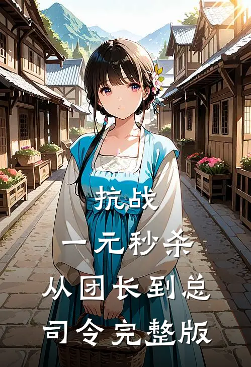 抗战：一元秒杀，从团长到总司令完整版