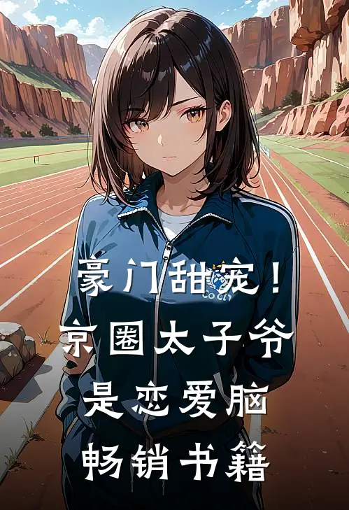 豪门甜宠！京圈太子爷是恋爱脑畅销书籍