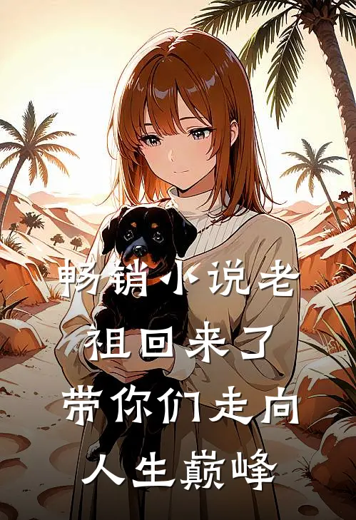 畅销小说老祖回来了，带你们走向人生巅峰