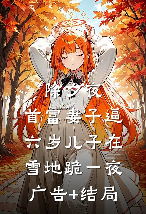 除夕夜，首富妻子逼六岁儿子在雪地跪一夜广告+结局