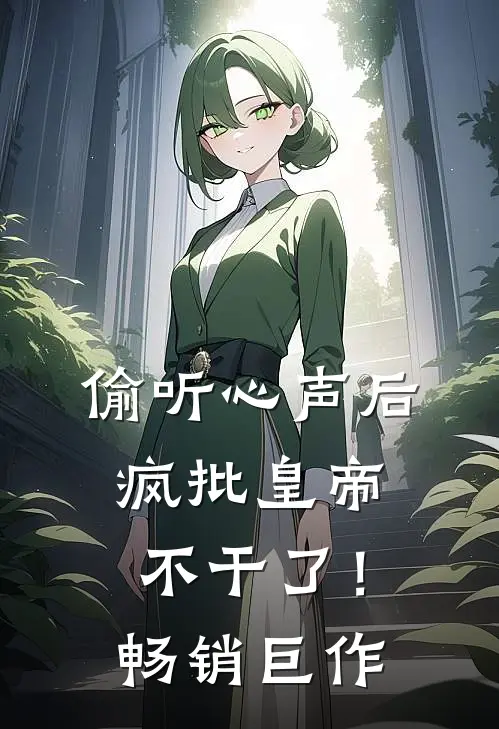 偷听心声后，疯批皇帝不干了！畅销巨作