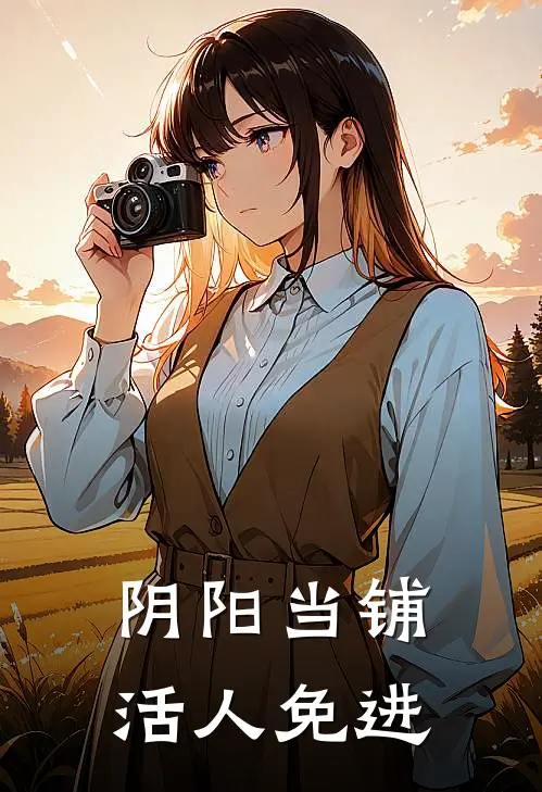 阴阳当铺，活人免进