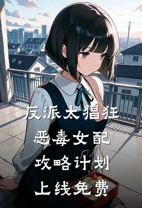反派太猖狂，恶毒女配攻略计划上线免费