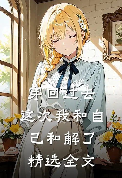 穿回过去，这次我和自己和解了精选全文