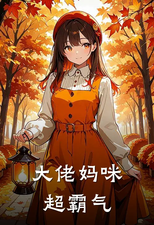 大佬妈咪超霸气