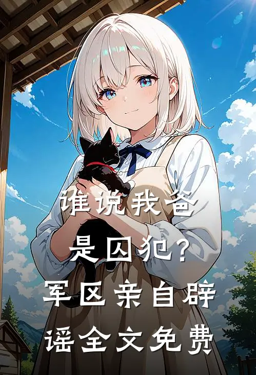 谁说我爸是囚犯？军区亲自辟谣全文免费