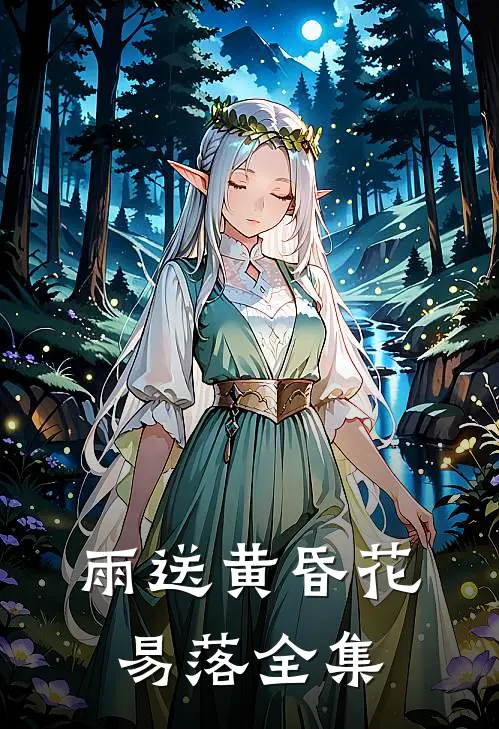 雨送黄昏花易落全集
