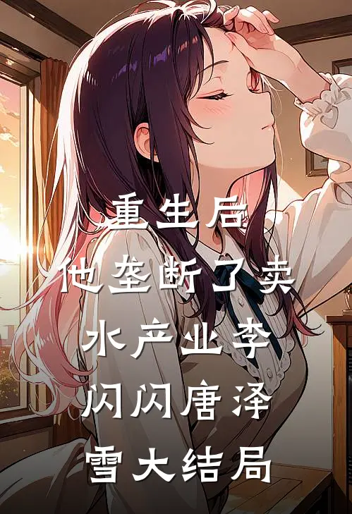 重生后，他垄断了卖水产业李闪闪唐泽雪大结局