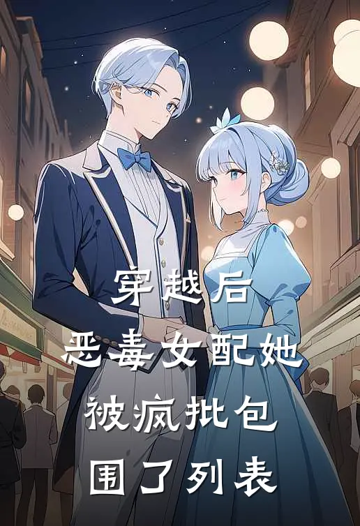 穿越后，恶毒女配她被疯批包围了列表
