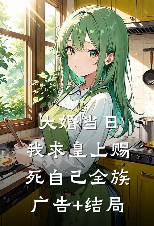 大婚当日，我求皇上赐死自己全族广告+结局