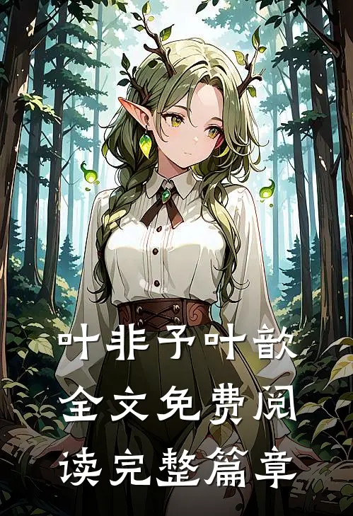 叶非予叶歆全文免费阅读完整篇章