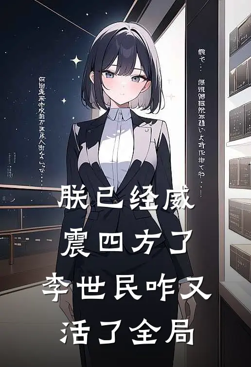 朕已经威震四方了，李世民咋又活了全局