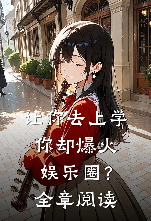 让你去上学，你却爆火娱乐圈？全章阅读