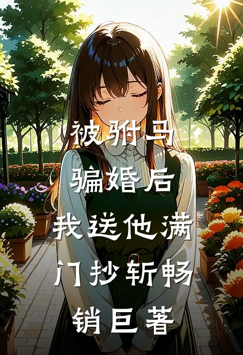被驸马骗婚后，我送他满门抄斩畅销巨著