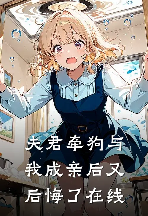 夫君牵狗与我成亲后又后悔了在线