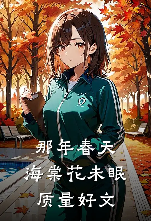 那年春天，海棠花未眠质量好文