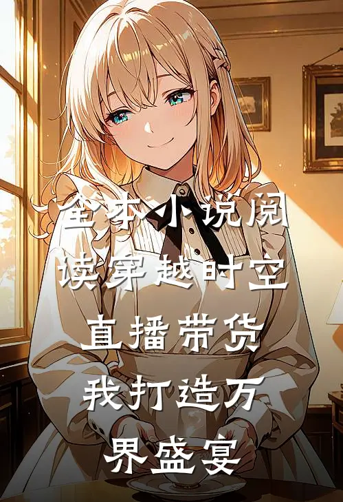 全本小说阅读穿越时空直播带货，我打造万界盛宴