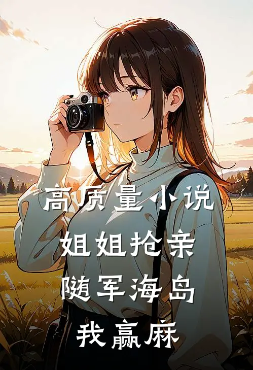 高质量小说姐姐抢亲，随军海岛我赢麻