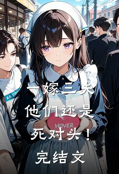一嫁三夫，他们还是死对头！完结文