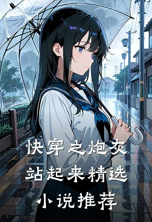 快穿之炮灰站起来精选小说推荐
