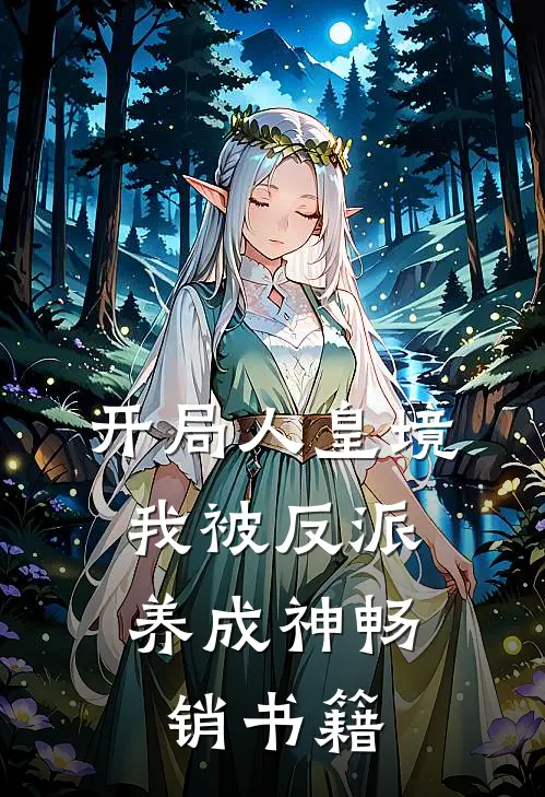 开局人皇境，我被反派养成神畅销书籍
