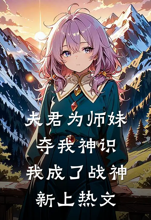 夫君为师妹夺我神识,我成了战神新上热文