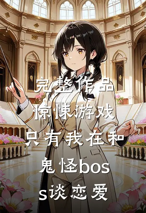 完整作品惊悚游戏：只有我在和鬼怪boss谈恋爱