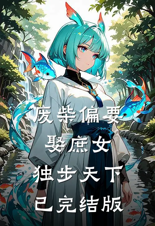 废柴偏要娶庶女，独步天下已完结版