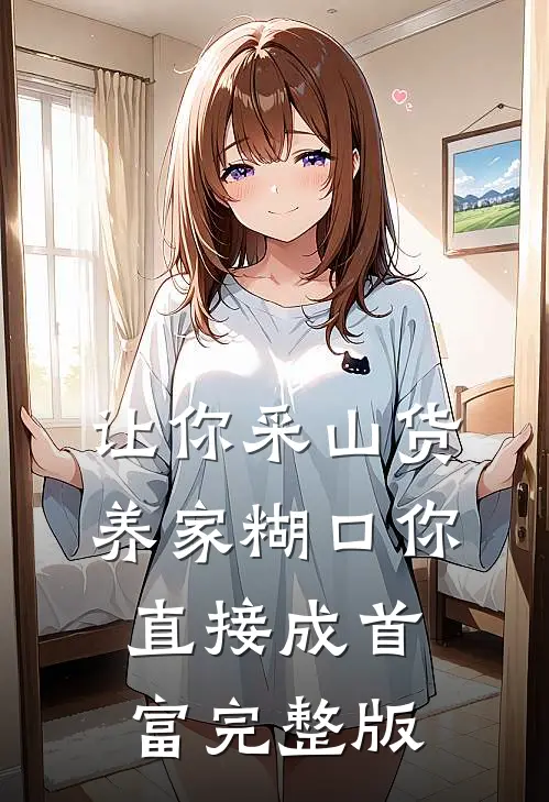 让你采山货养家糊口你直接成首富完整版