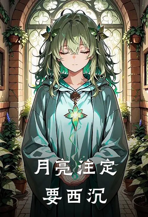 月亮注定要西沉