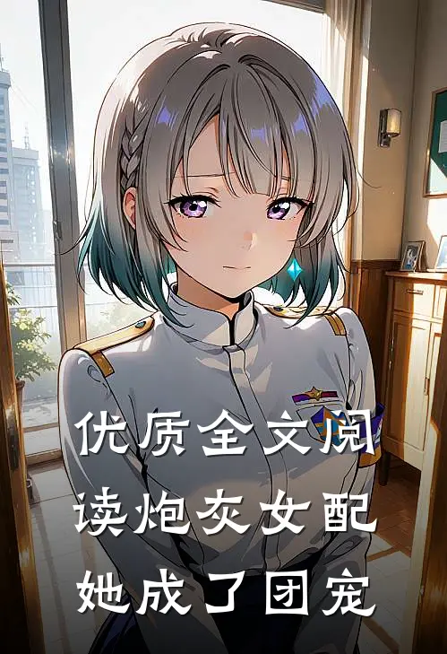 优质全文阅读炮灰女配她成了团宠