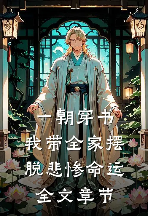 一朝穿书，我带全家摆脱悲惨命运全文章节