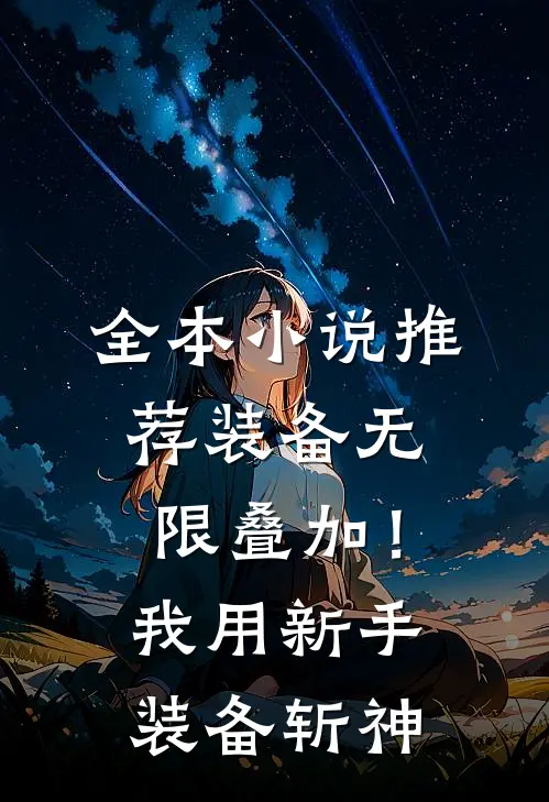 全本小说推荐装备无限叠加！我用新手装备斩神