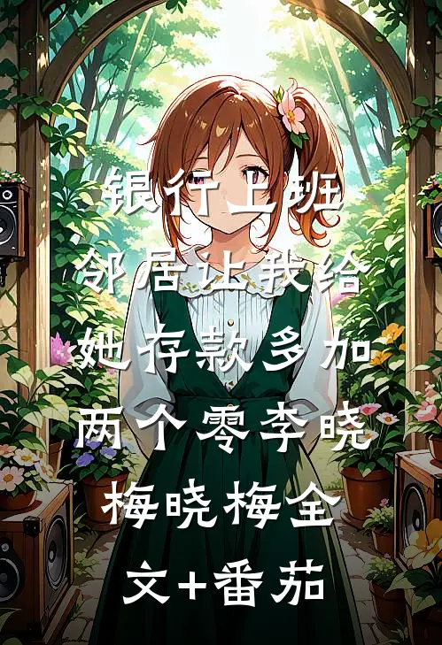 银行上班，邻居让我给她存款多加两个零李晓梅晓梅全文+番茄