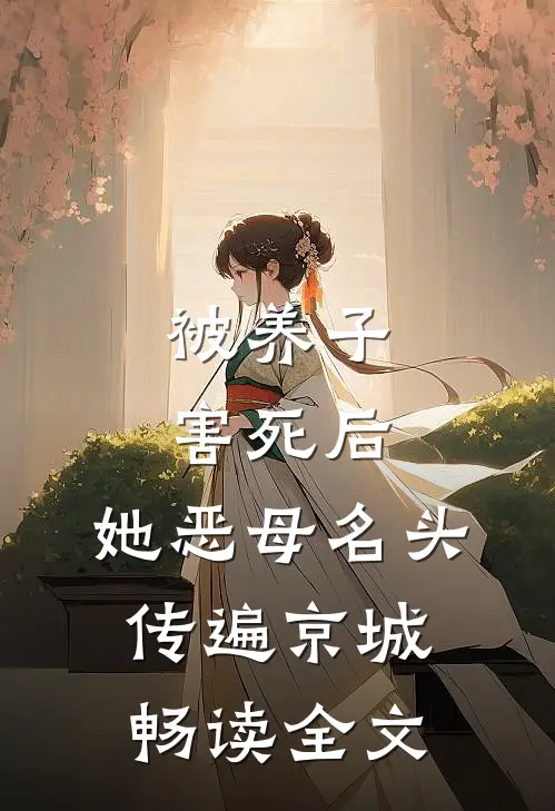 被养子害死后，她恶母名头传遍京城畅读全文