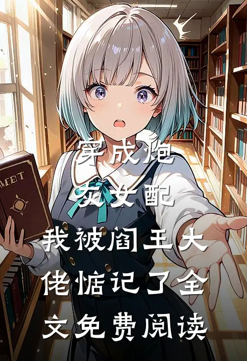 穿成炮灰女配，我被阎王大佬惦记了全文免费阅读