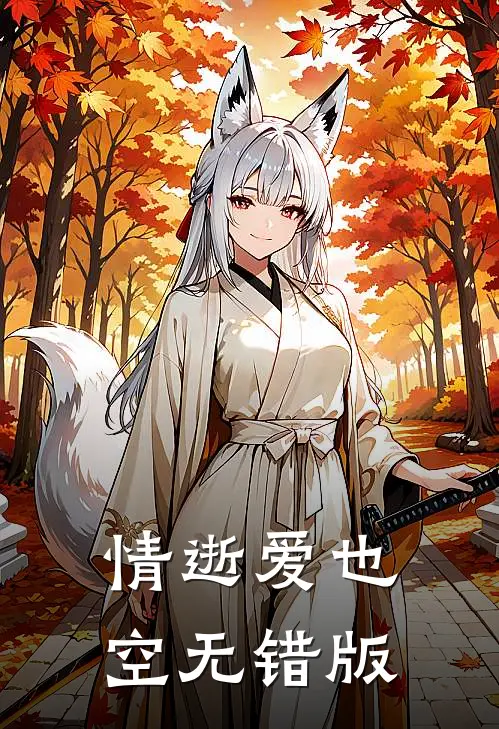 情逝爱也空无错版