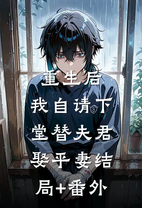 重生后，我自请下堂替夫君娶平妻结局+番外