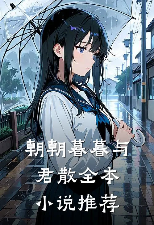 朝朝暮暮与君散全本小说推荐