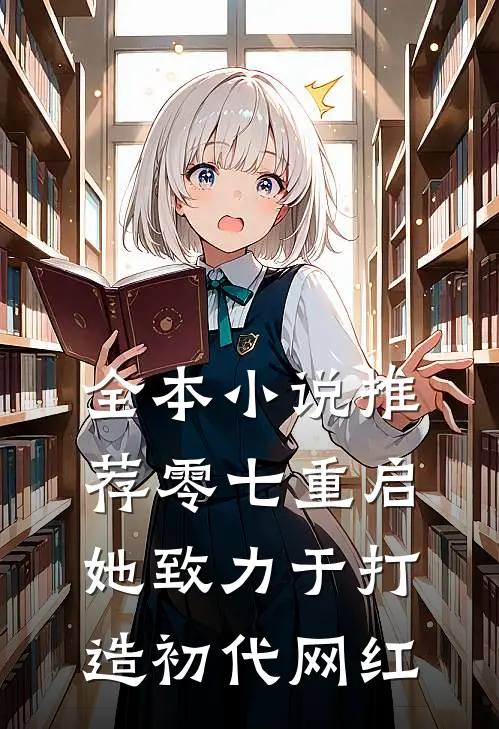 全本小说推荐零七重启：她致力于打造初代网红