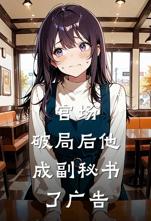 官场：破局后他成副秘书了广告