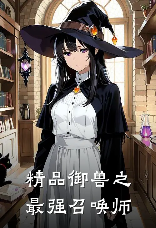 精品御兽之最强召唤师