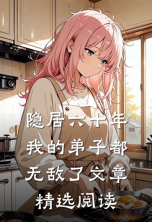 隐居六十年，我的弟子都无敌了文章精选阅读