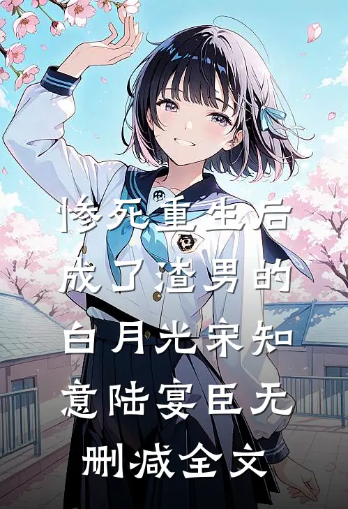 惨死重生后，成了渣男的白月光宋知意陆宴臣无删减全文