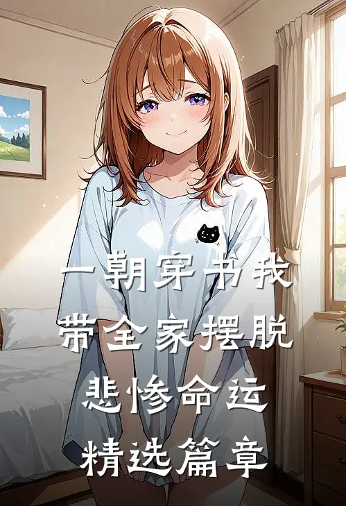 一朝穿书我带全家摆脱悲惨命运精选篇章