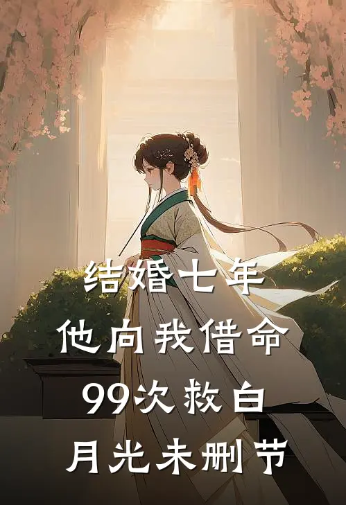 结婚七年，他向我借命99次救白月光未删节