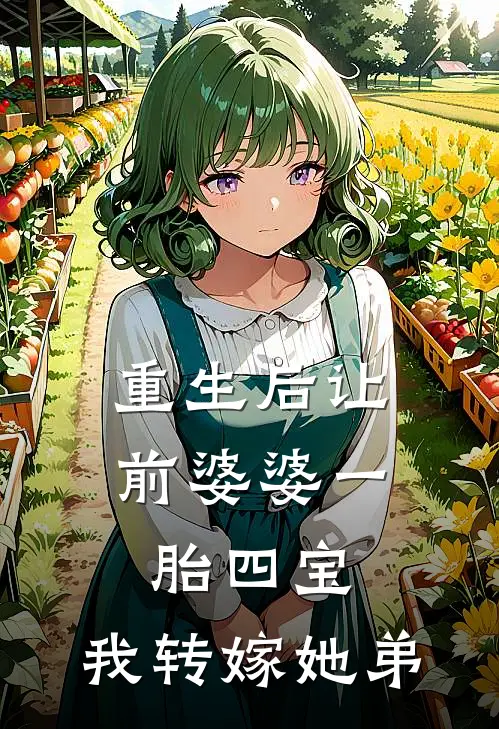 重生后让前婆婆一胎四宝,我转嫁她弟弟