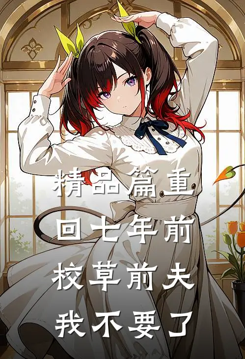 精品篇重回七年前，校草前夫我不要了