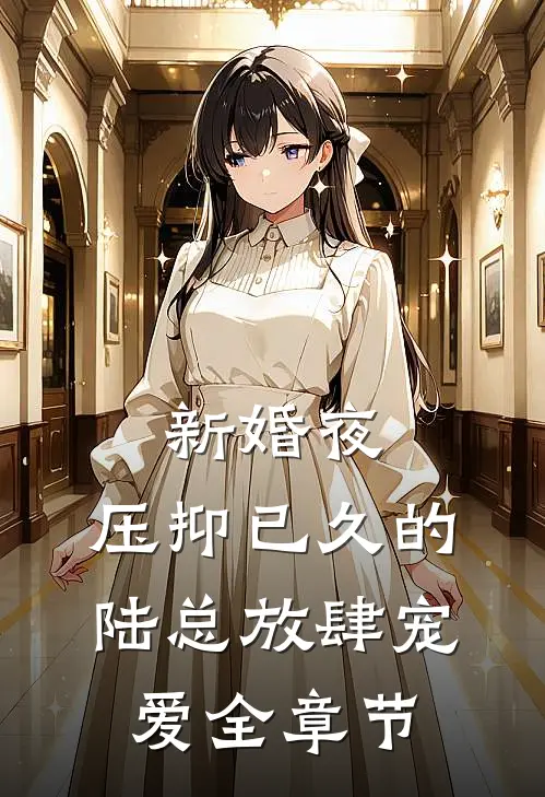 新婚夜，压抑已久的陆总放肆宠爱全章节